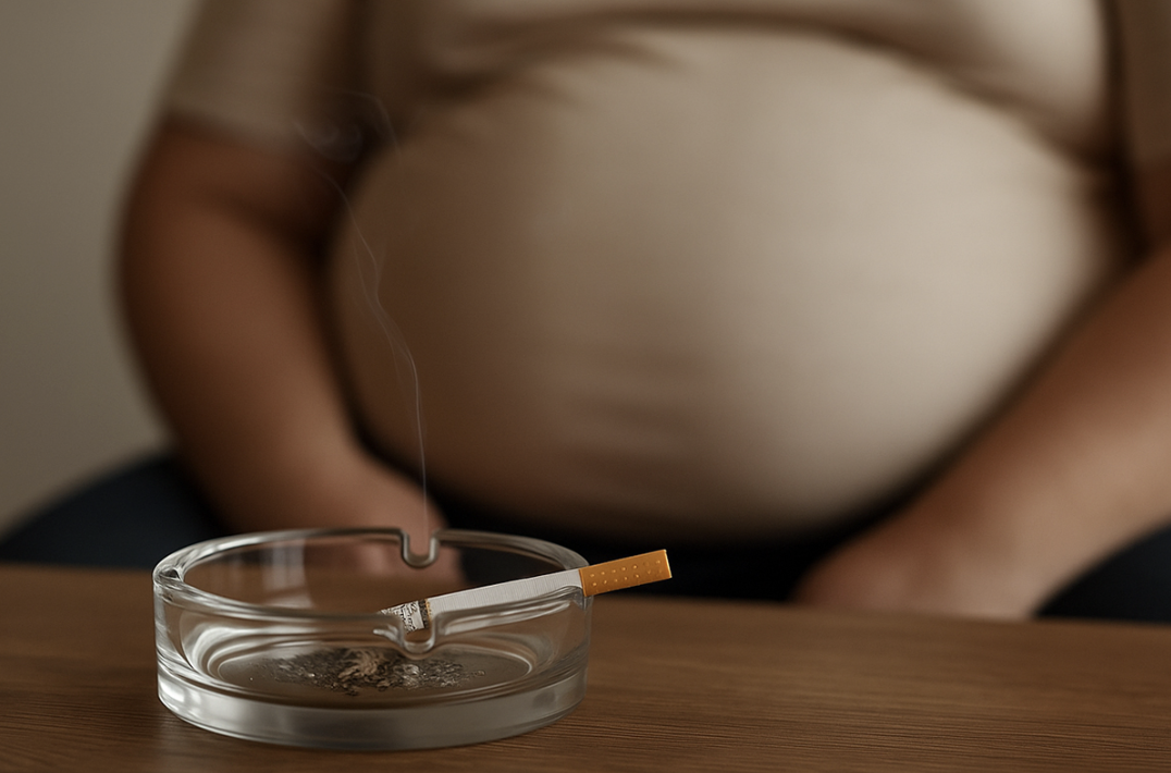 Kako ostaviti cigarete a ne ugojiti se - Vodič od 10 koraka