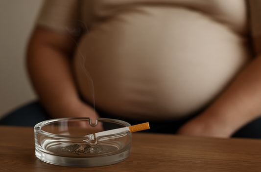 Kako ostaviti cigarete a ne ugojiti se - Vodič od 10 koraka
