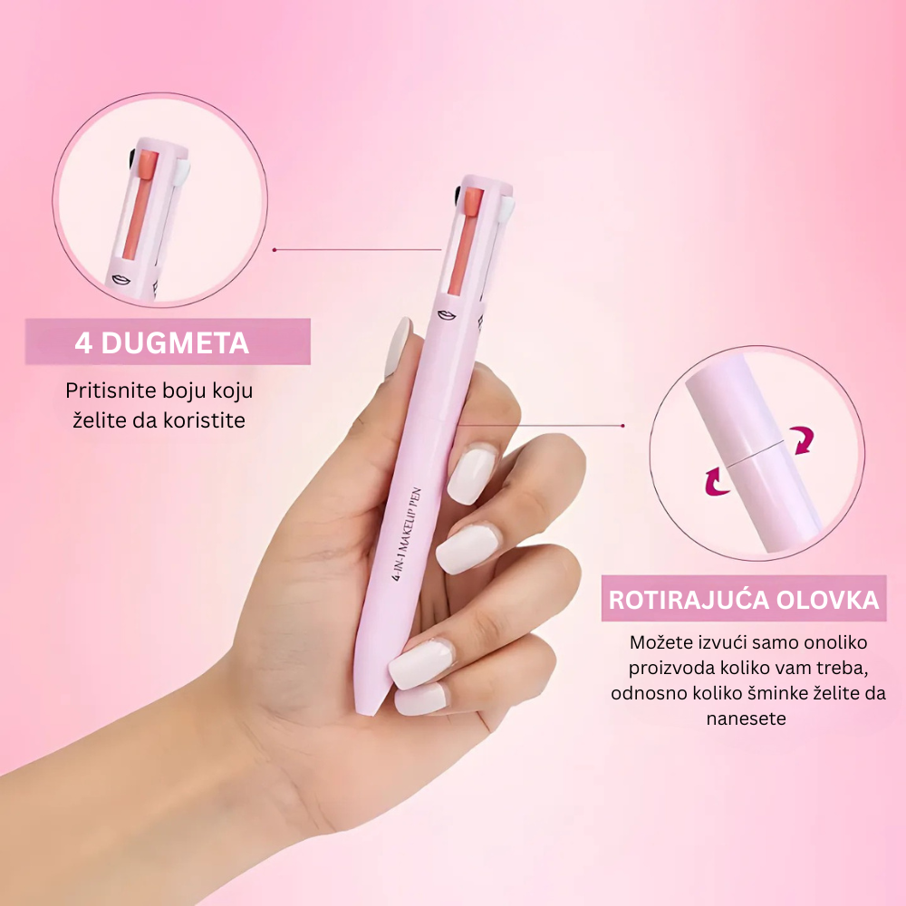MAKEUP OLOVKA