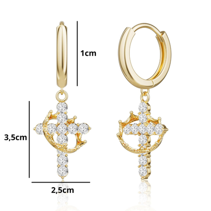 Krst & Kruna Minđuše