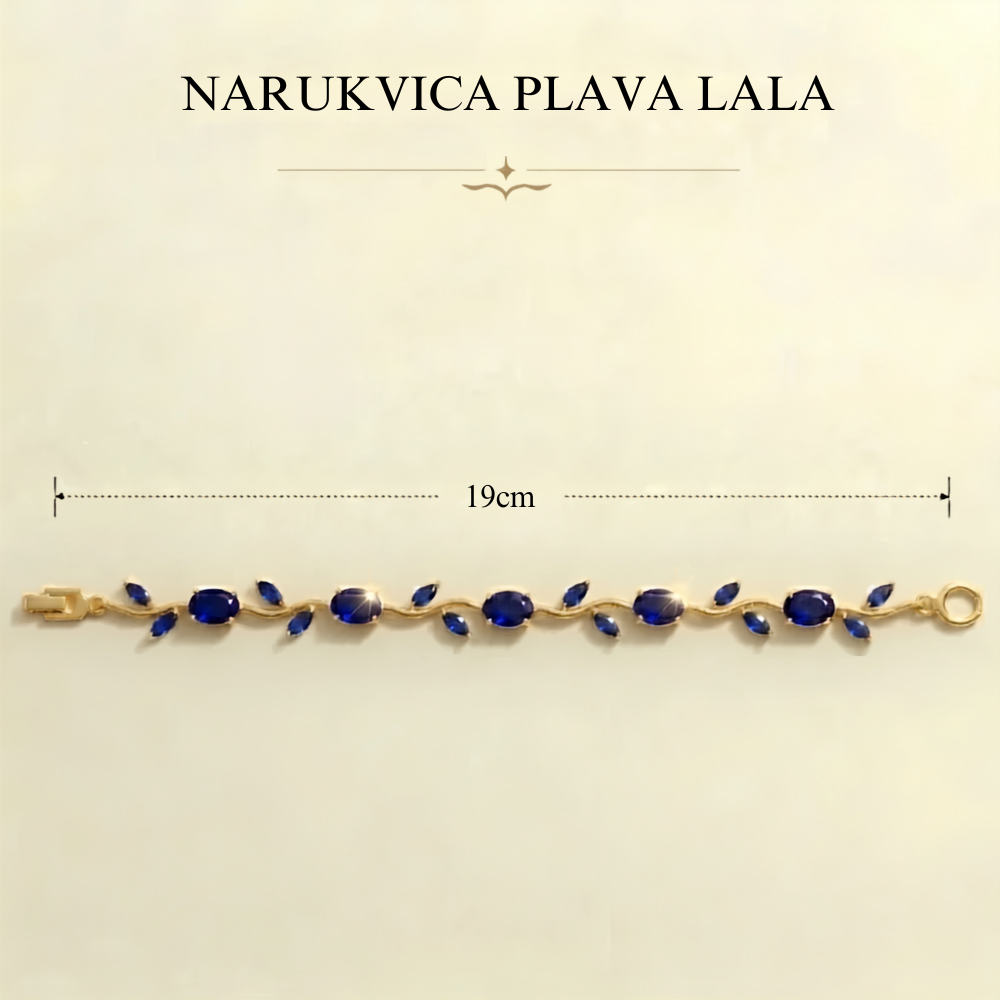 Narukvica Plava Lala