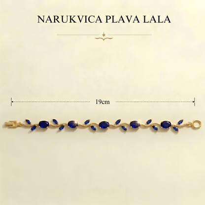 Narukvica Plava Lala