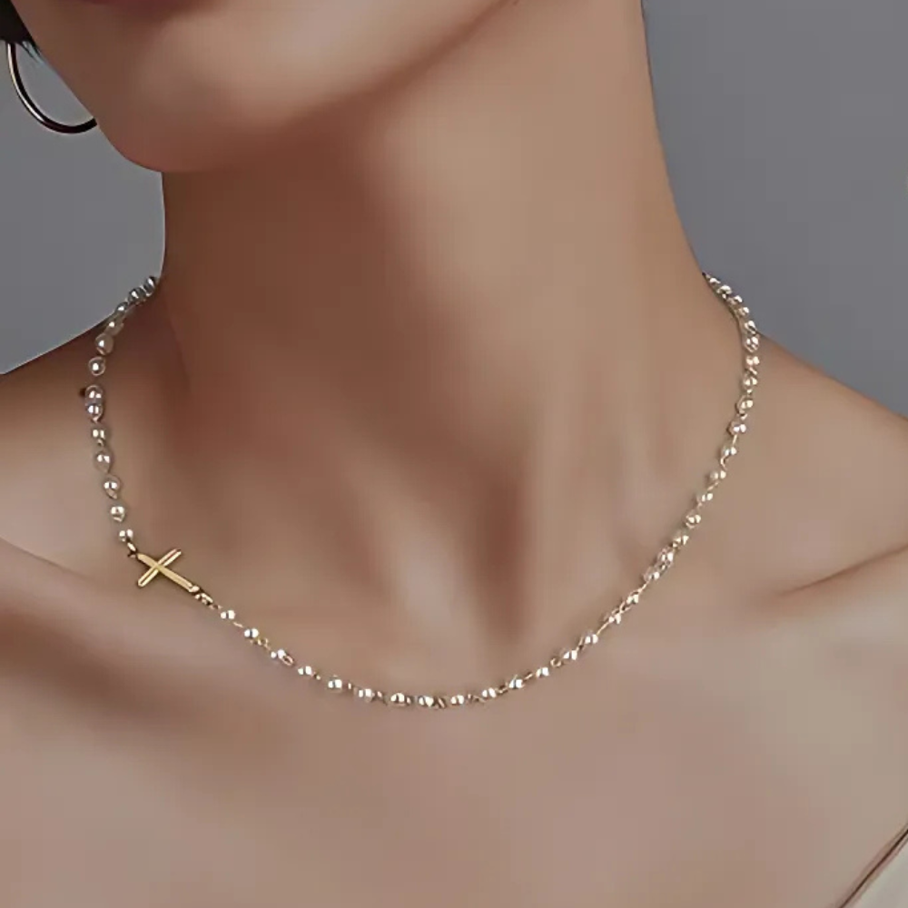 Ogrlica Nebeski Biser