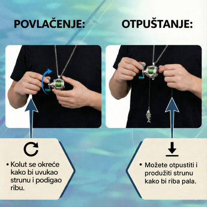 pecaroska ogrlica