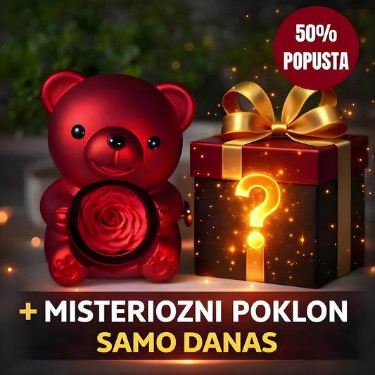 ADORIA - Rotirajući Medvedić